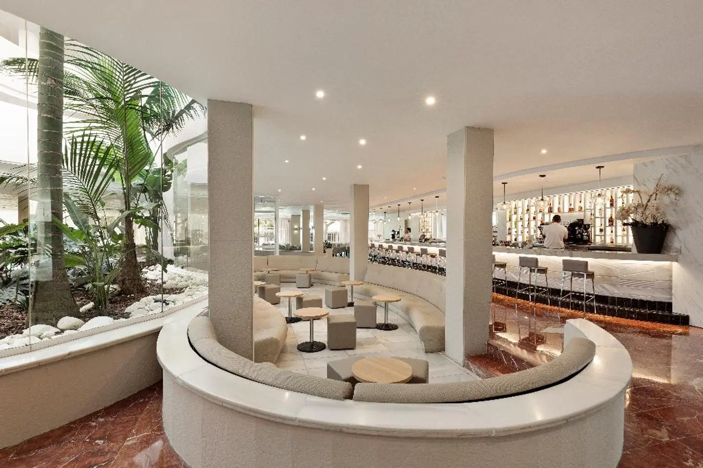 Hotel Best Da Vinci Royal Bar