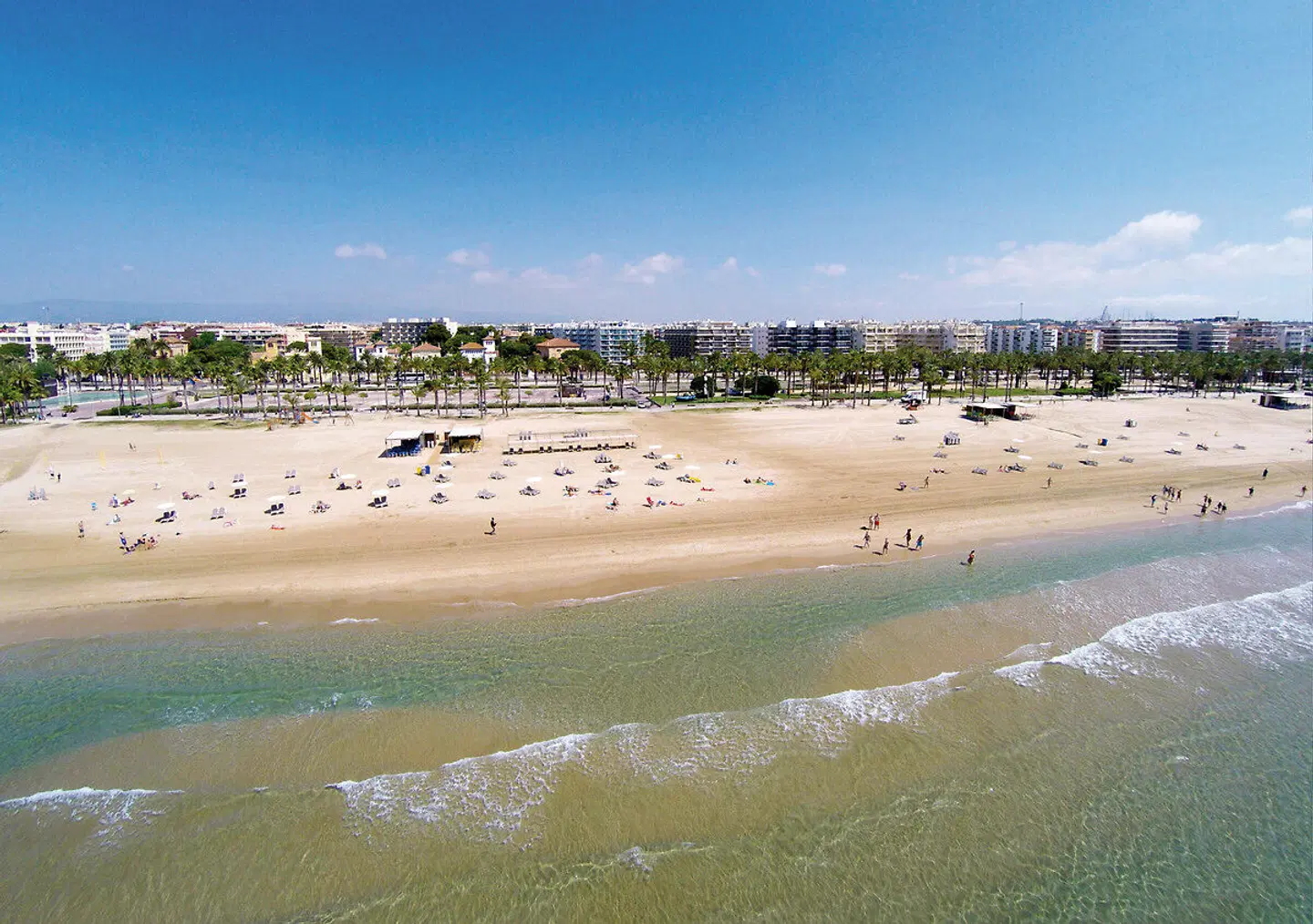 Blaumar Hotel Strand