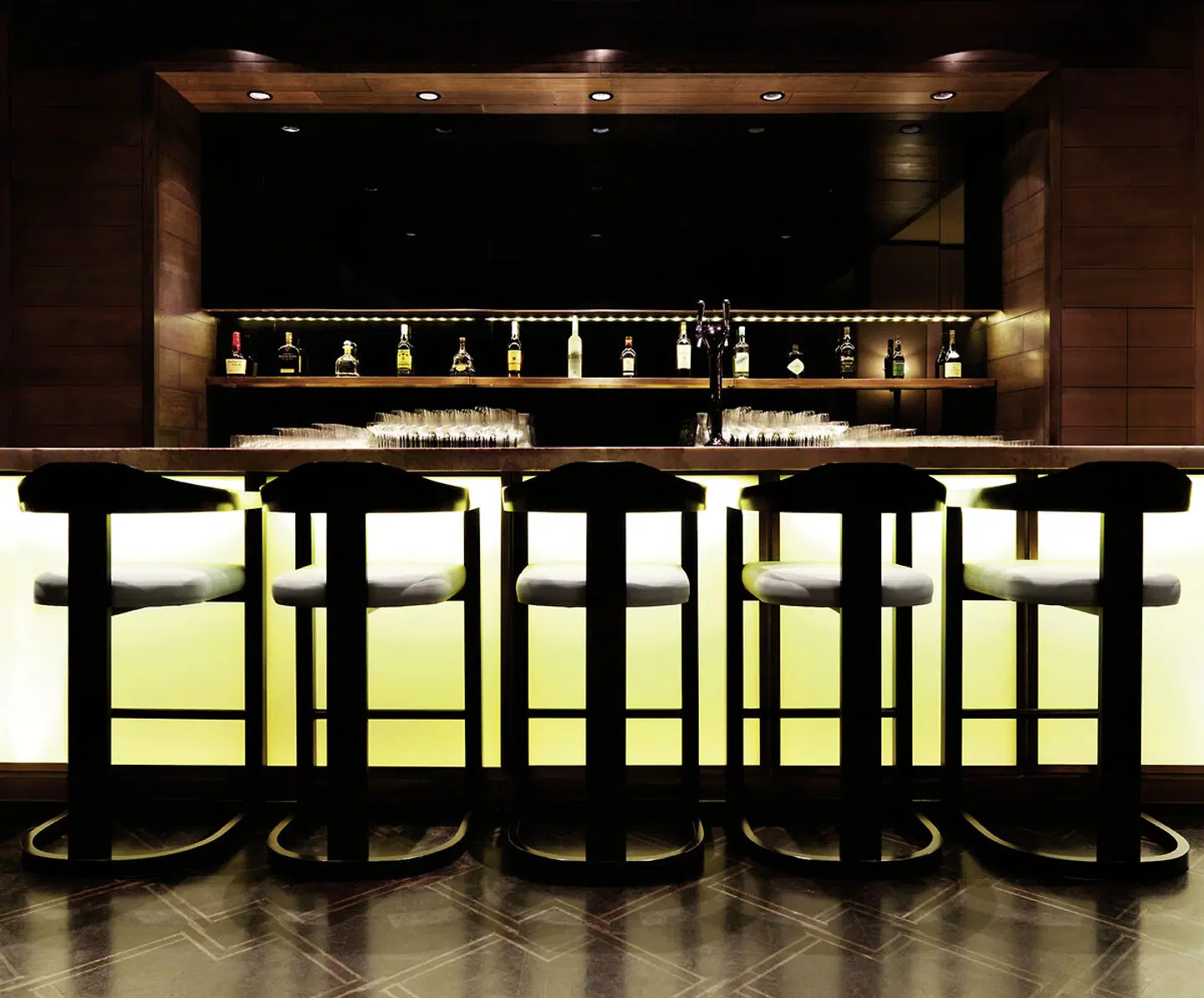 Loden Hotel Bar