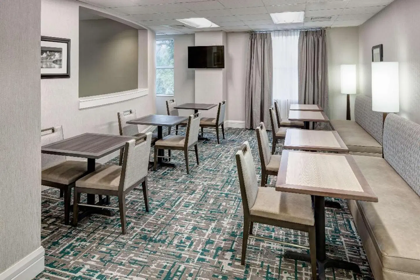 Hampton Inn Ft. Lauderdale/Downtown Las Olas Area Konferenz