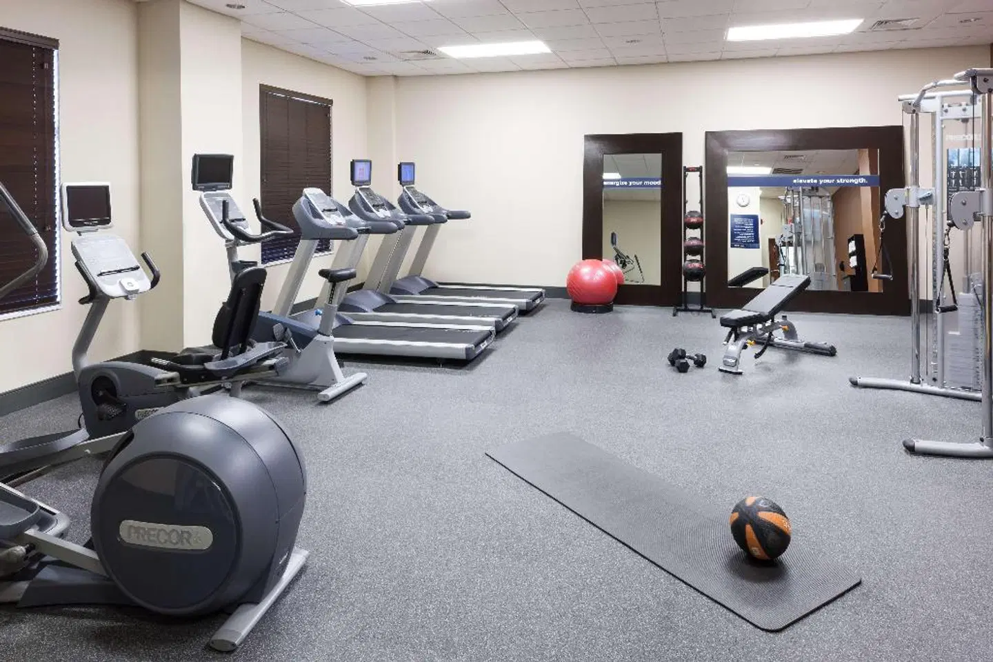 Hampton Inn Ft. Lauderdale/Downtown Las Olas Area SPORTS_AND_LEISURE