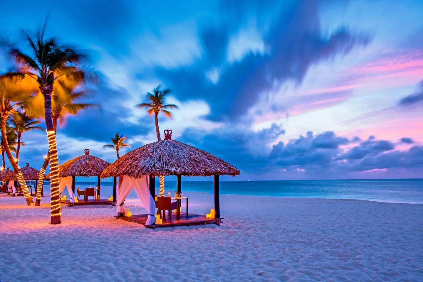 Bucuti & Tara Beach Resorts Strand