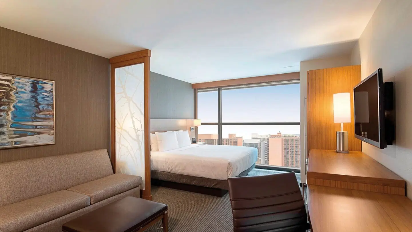 Hyatt Place Washington DC/US Capitol ROOM_EXAMPLE