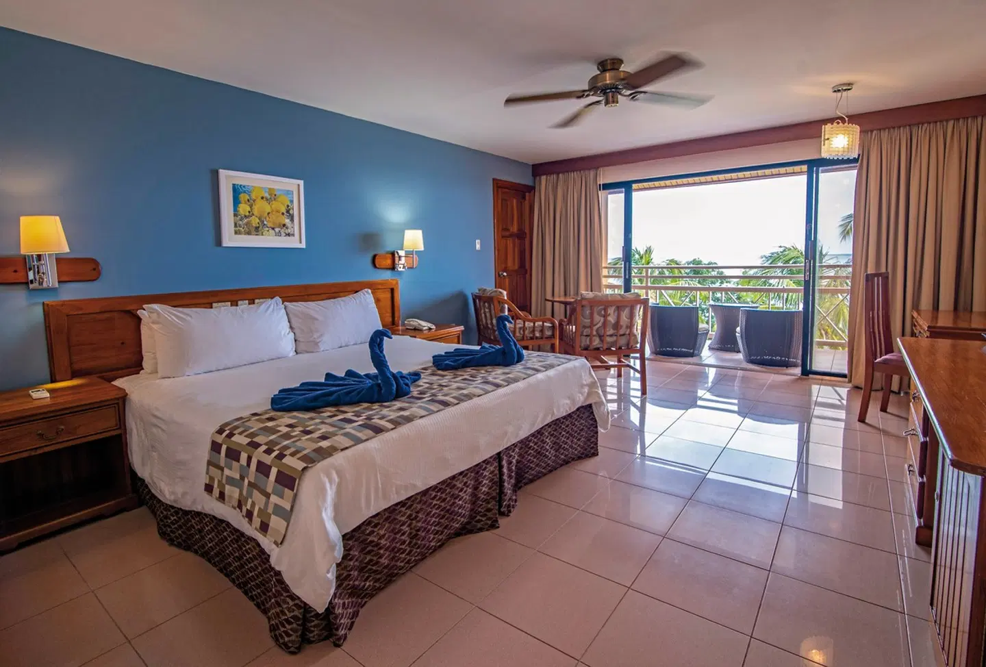 Le Grand Courlan Spa Resort ROOM_EXAMPLE