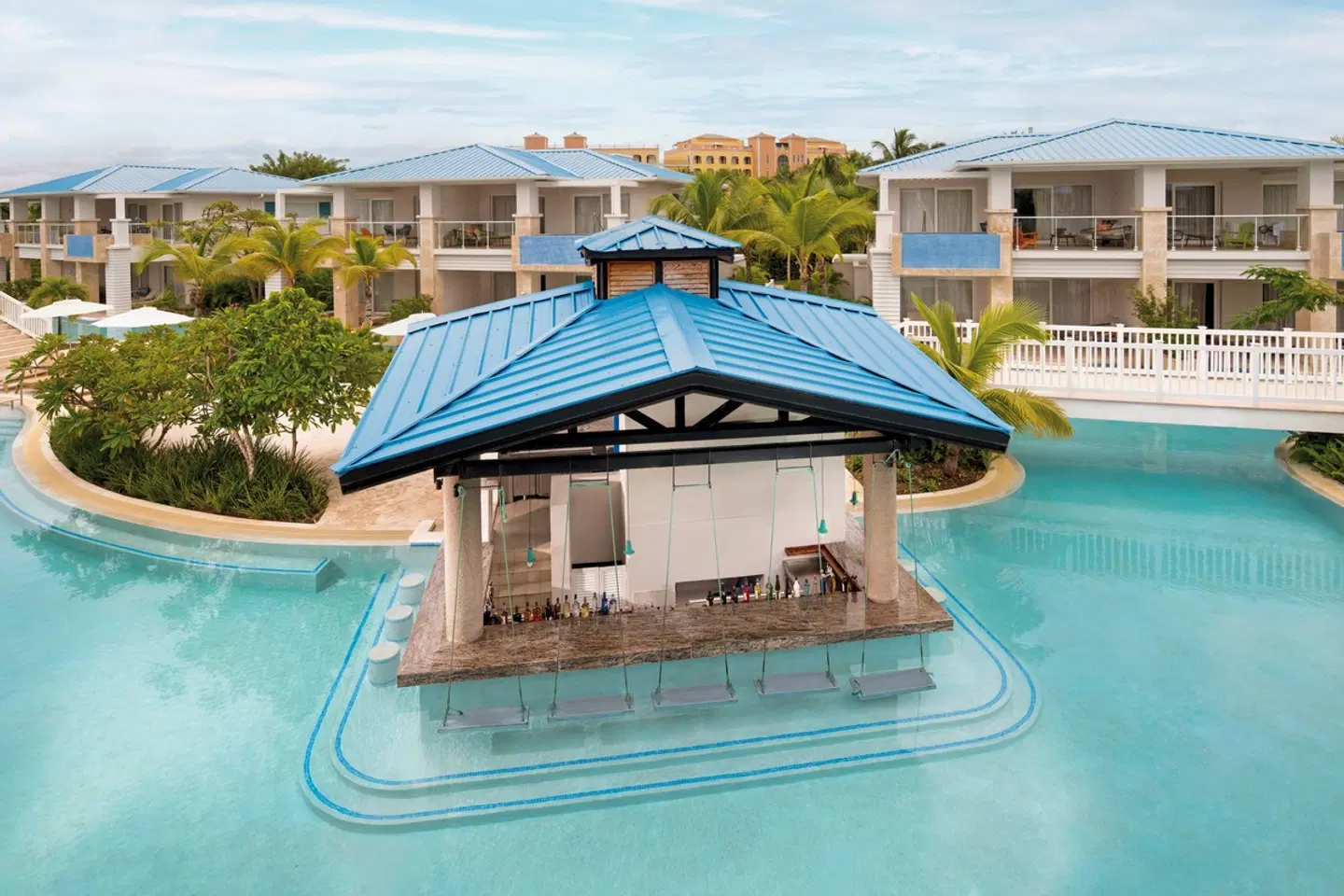 Dreams Cap Cana Resort & Spa OUTDOOR_POOL
