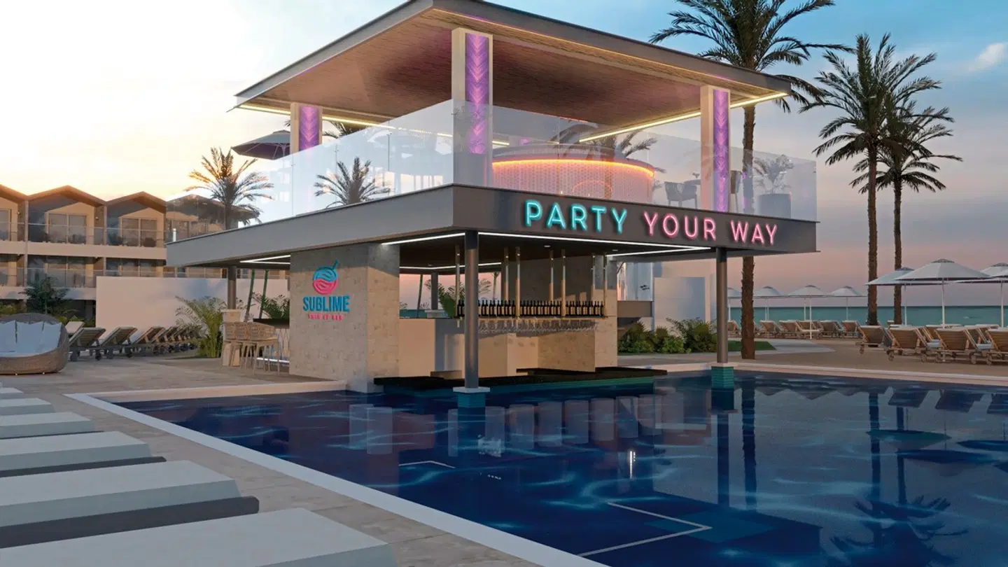 Royalton CHIC Antigua EXTERIOR