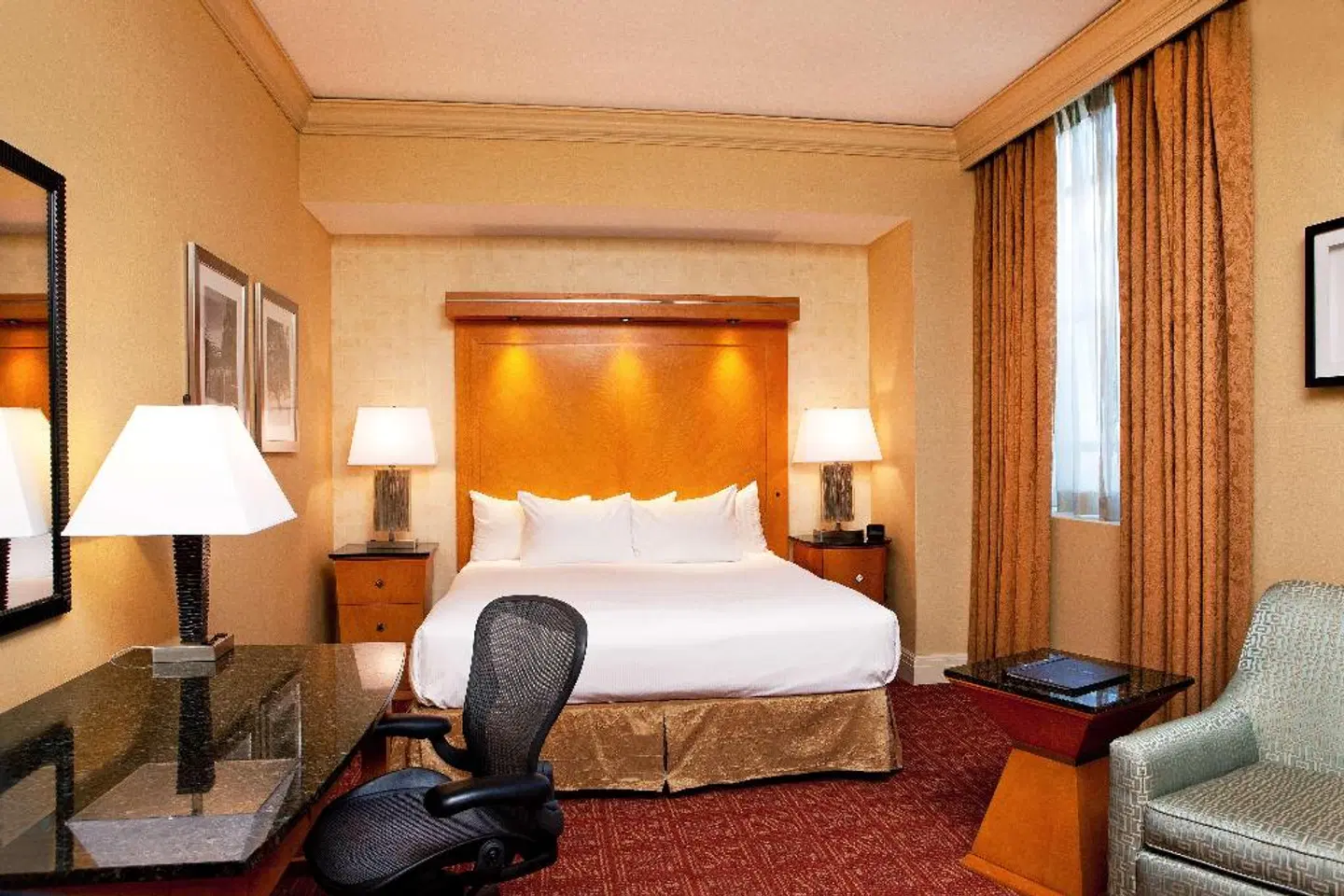 Hilton Boston Downtown/Faneuil Hall ROOM_EXAMPLE