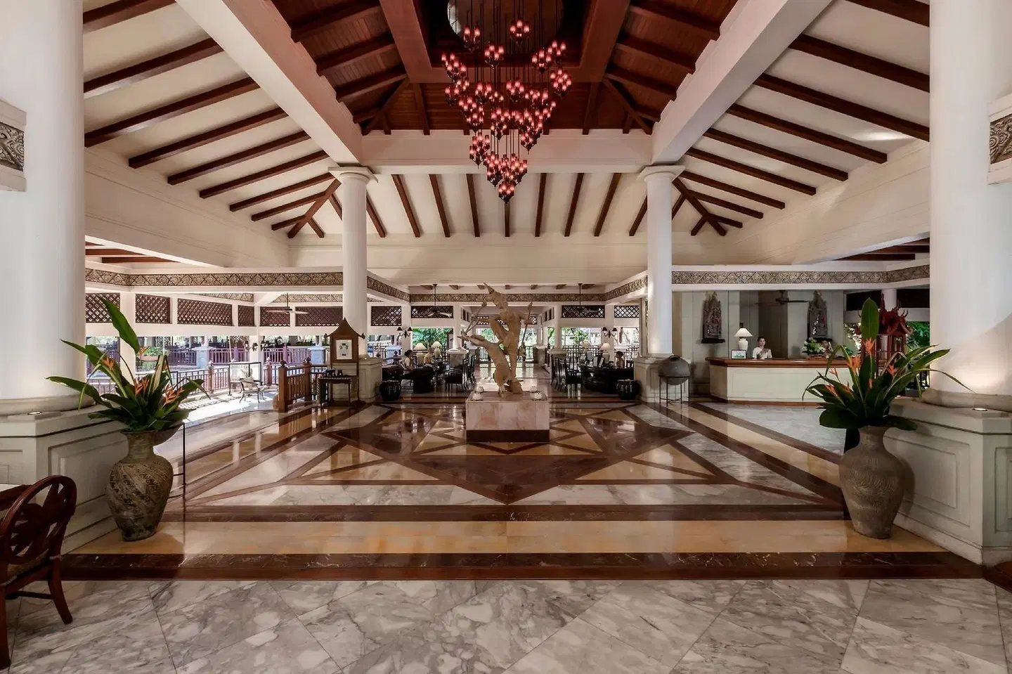 Thavorn Beach Village LOUNGE_LOBBY