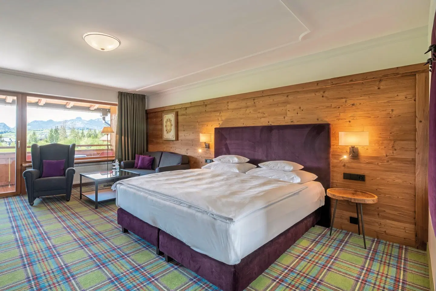 Relais & Châteaux Gut Steinbach Hotel Chalets SPA ROOM_EXAMPLE