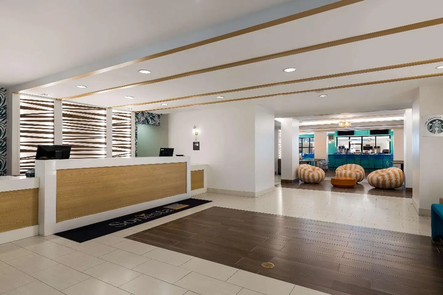 Sonesta ES Suites Orlando - International Drive LOUNGE_LOBBY
