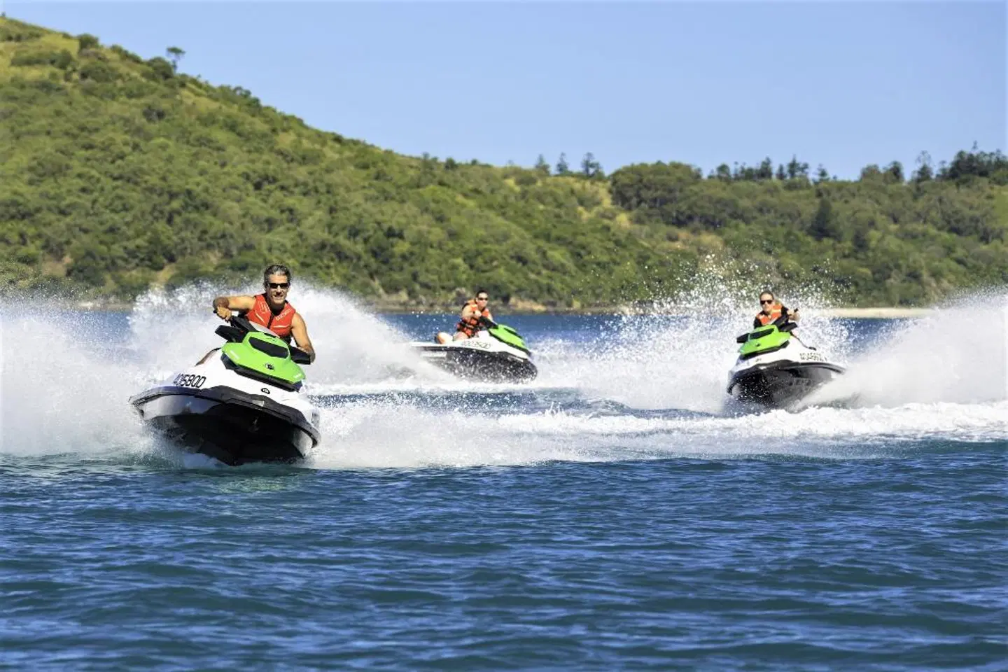 at Marina Shores SPORTS_AND_LEISURE