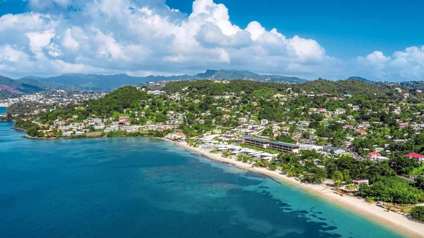 Silversands Grenada LANDSCAPE