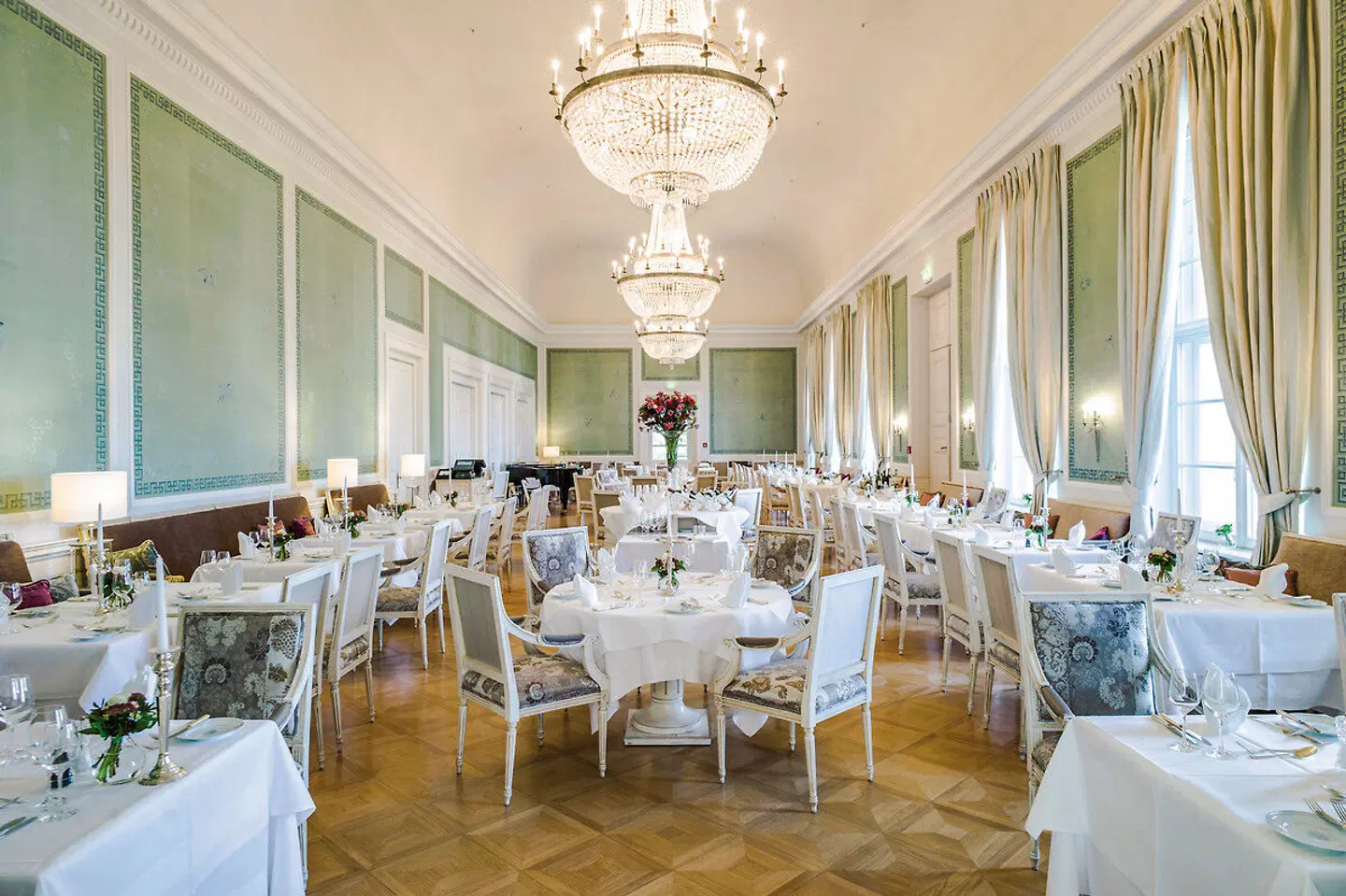 Grand Resort Heiligendamm GmbH & Co. KG Restaurant