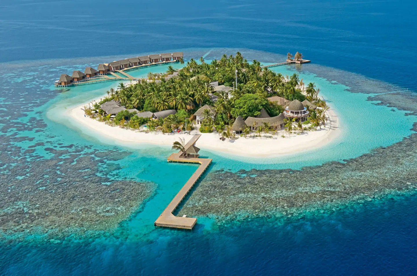 Kandolhu Maldives EXTERIOR