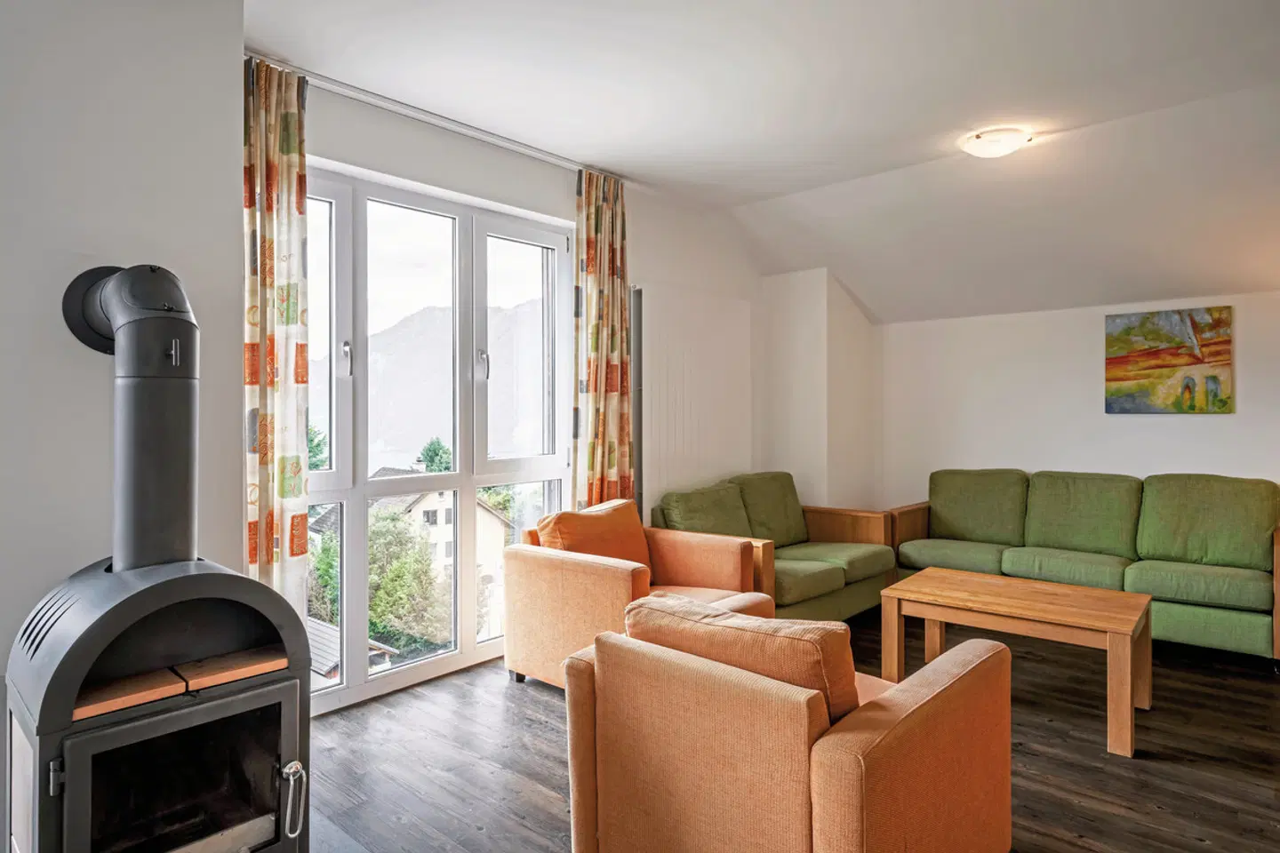 Swiss Holiday Park - Ferienwohungen ROOM_EXAMPLE