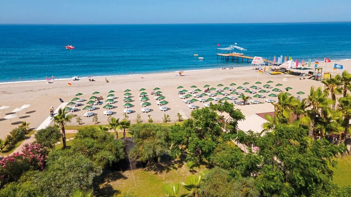 Club Hotel Titan Strand