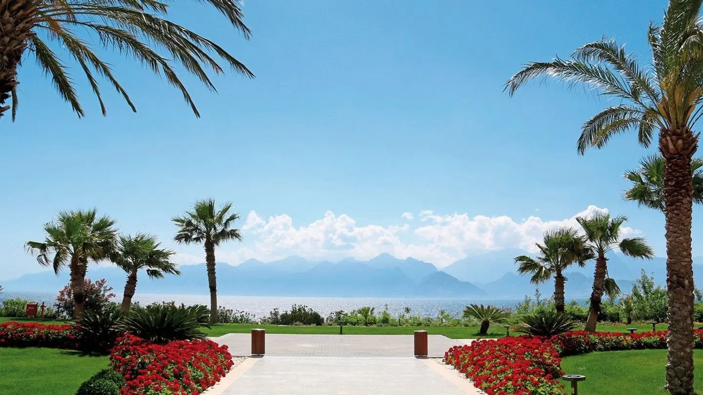 Akra Antalya Terrasse