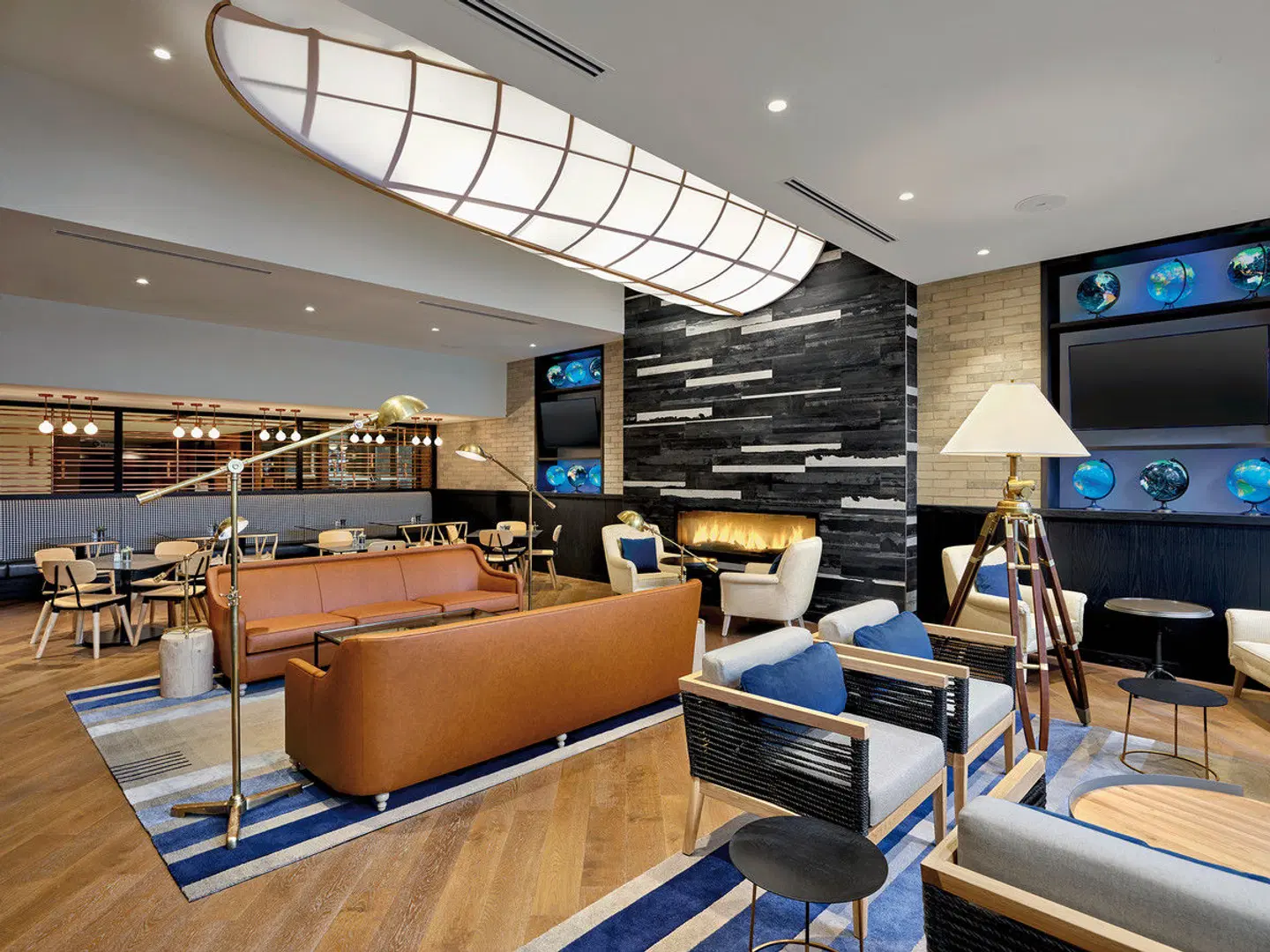 Delta Hotels by Marriott Calgary Downtown LOUNGE_LOBBY