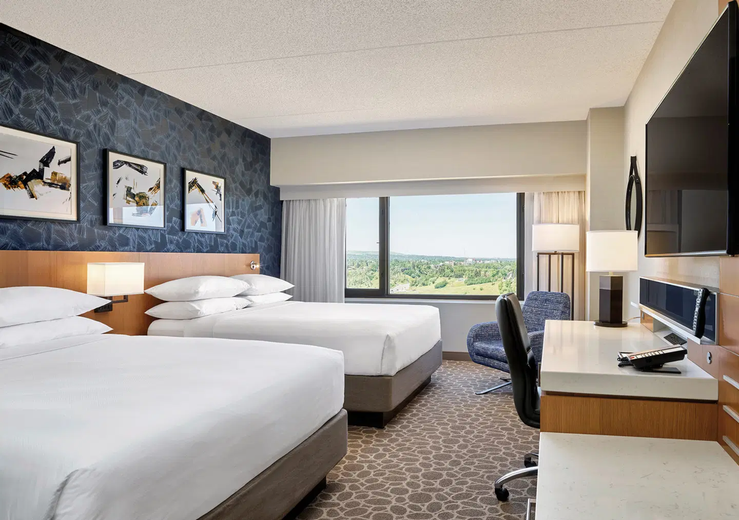 Delta Hotels by Marriott Calgary Downtown ROOM_EXAMPLE