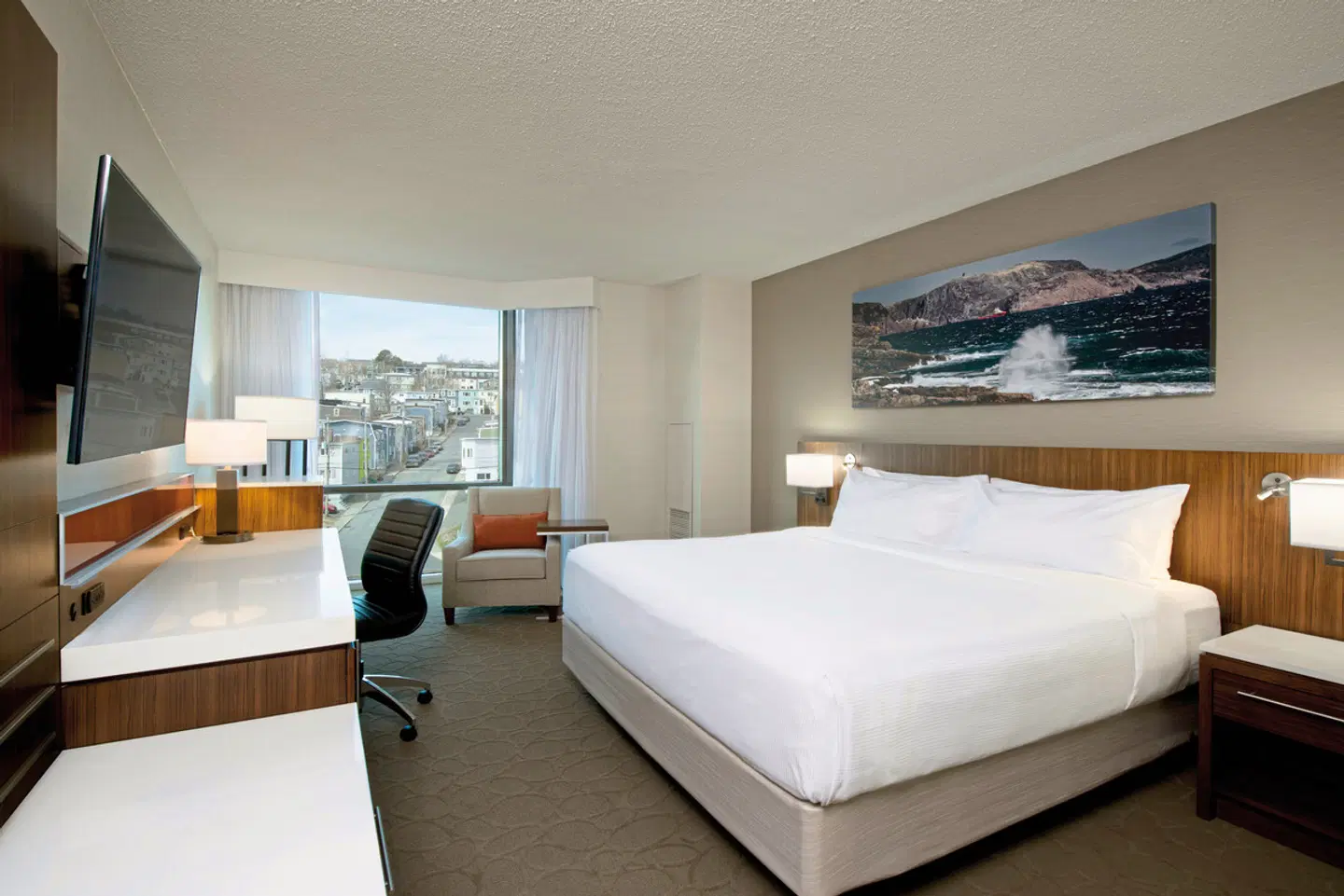 Delta Hotels by Marriott St. John's Conference Centre ROOM_EXAMPLE