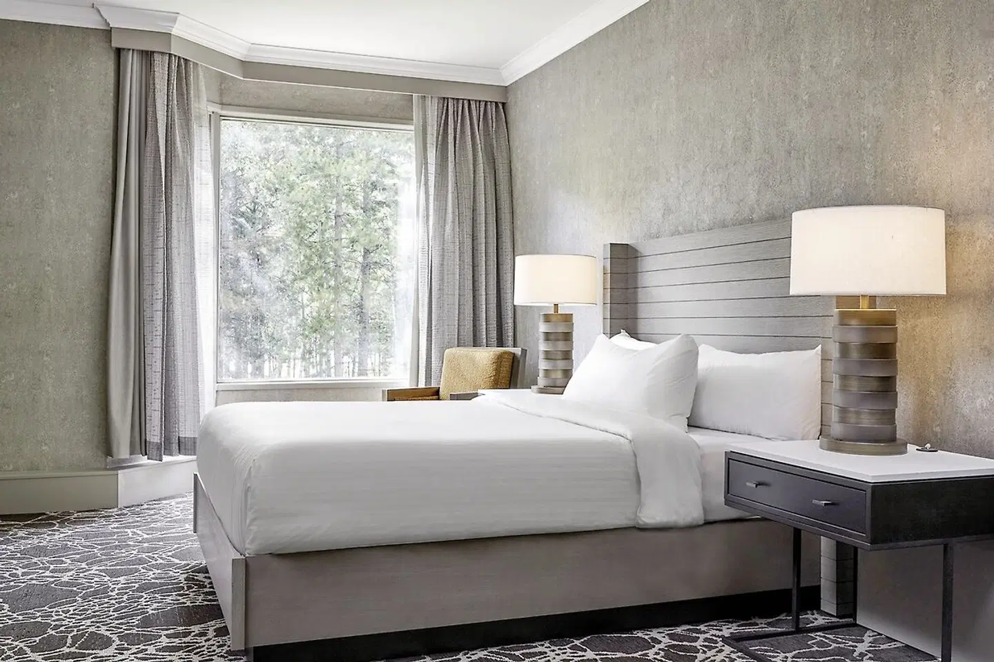 Kananaskis Mountain Lodge, Autograph Collection by Marriott ROOM_EXAMPLE