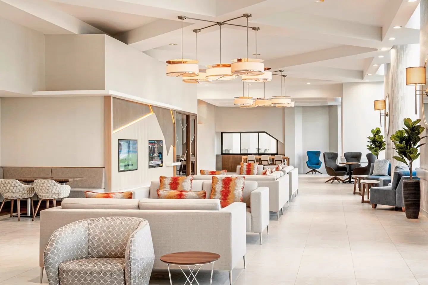 Delta Hotels by Marriott St. John's Conference Centre Bar