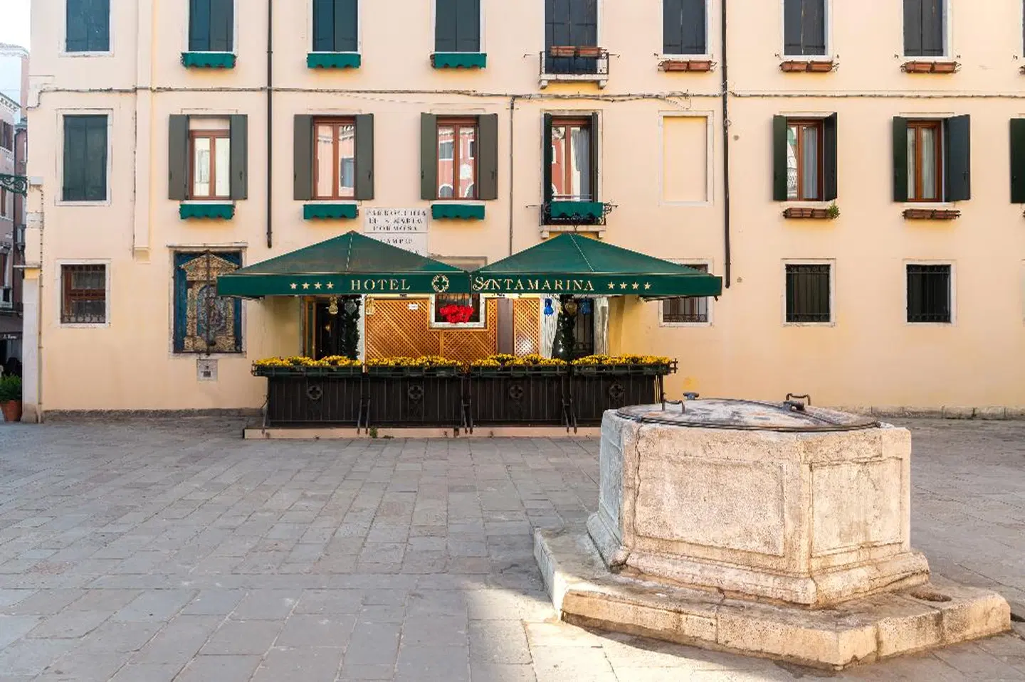 Hotel Santa Marina LOUNGE_LOBBY