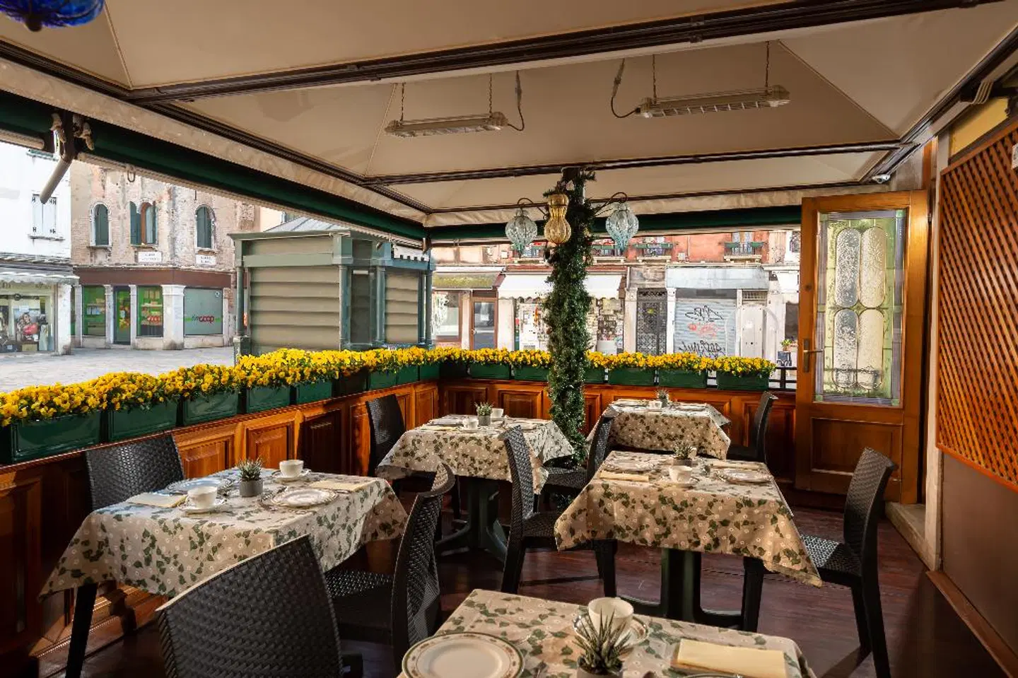 Hotel Santa Marina Restaurant