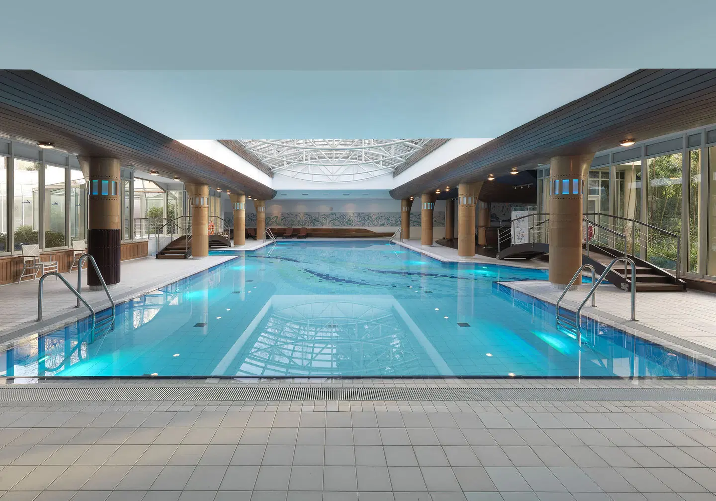City Hotel Dresden Radebeul OUTDOOR_POOL