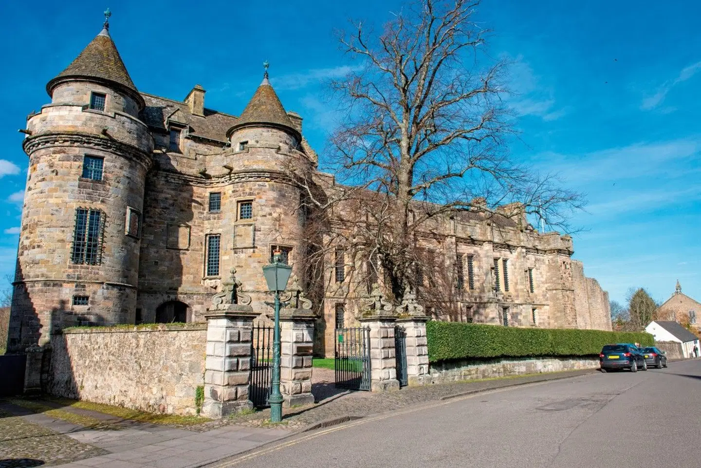 Schottland auf den Spuren von Jamie und Claire EXTERIOR