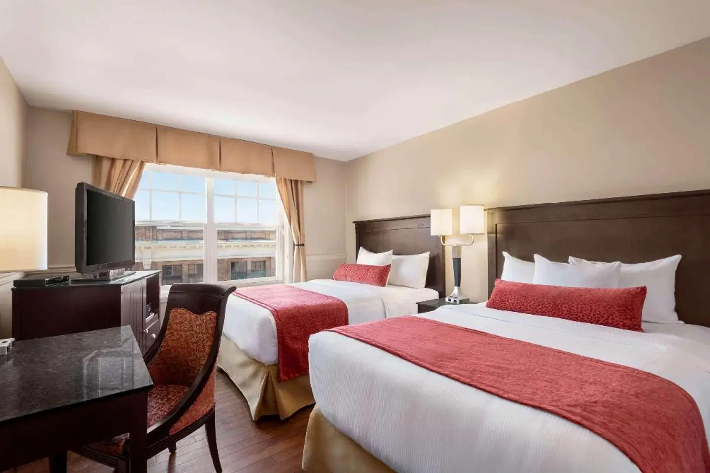 The Plaza Hotel ROOM_EXAMPLE