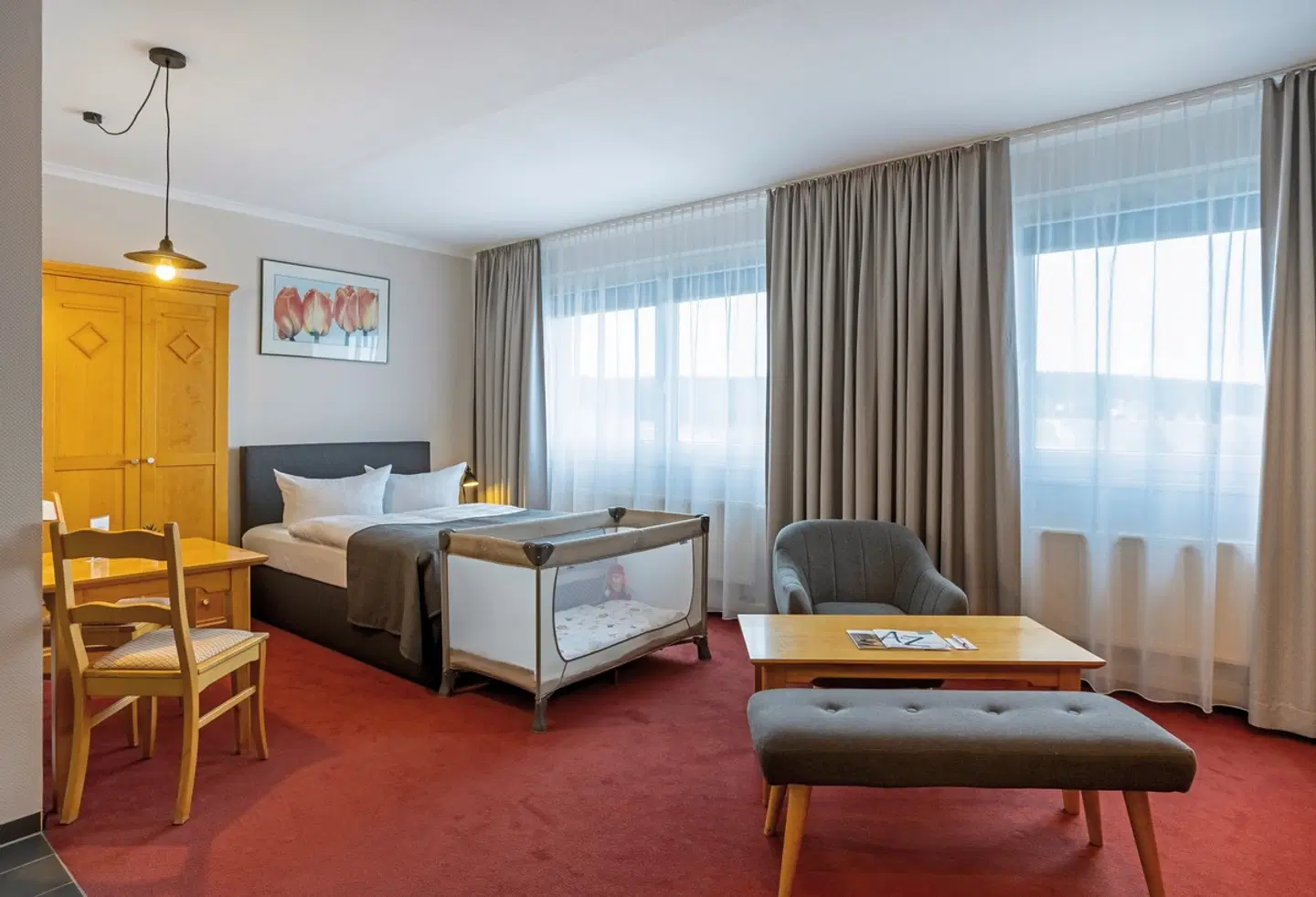 Elldus Resort - Familotel Erzgebirge ROOM_EXAMPLE