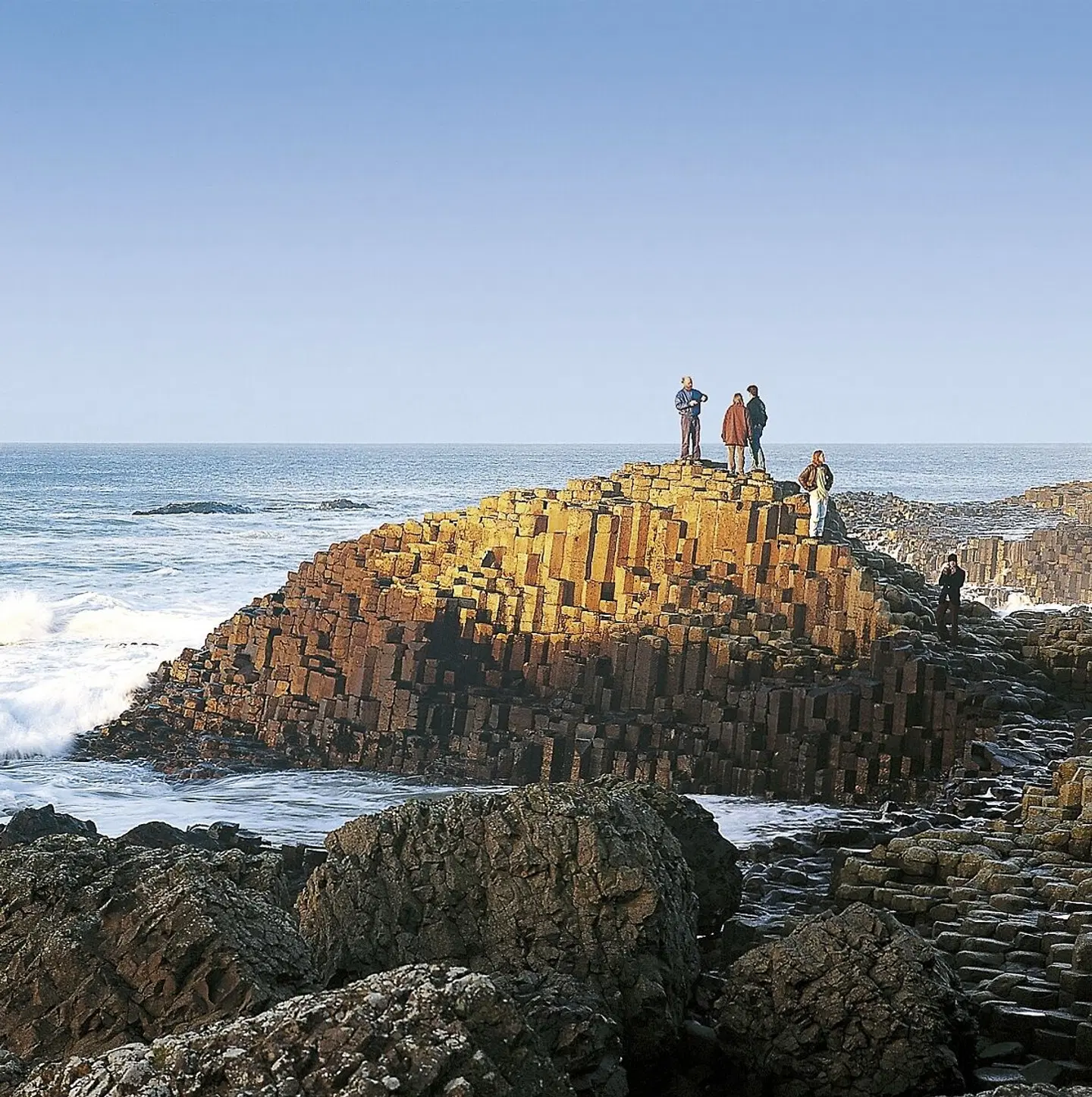 Höhepunkte rund um Belfast (ab/bis Dublin) LANDSCAPE