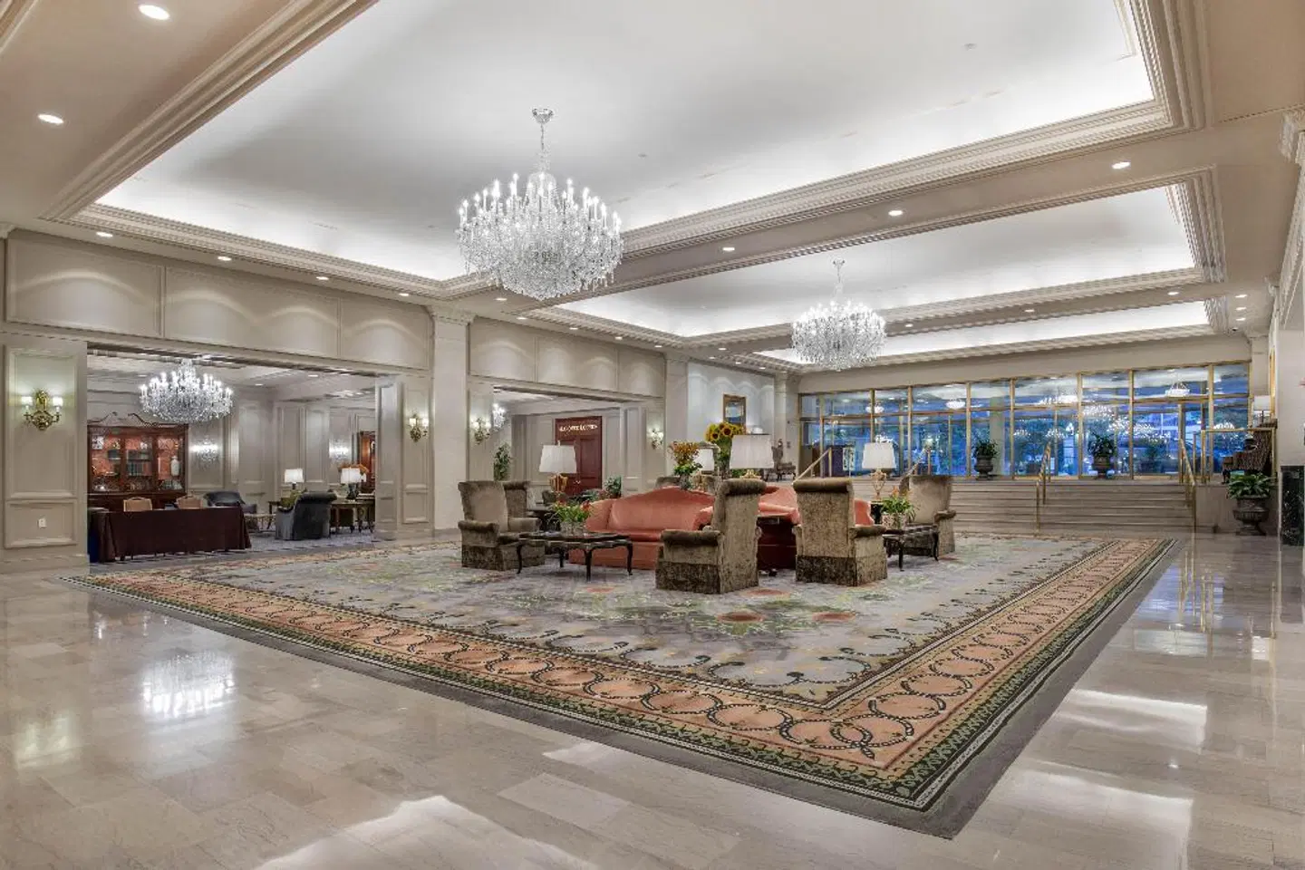Omni Shoreham Hotel LOUNGE_LOBBY