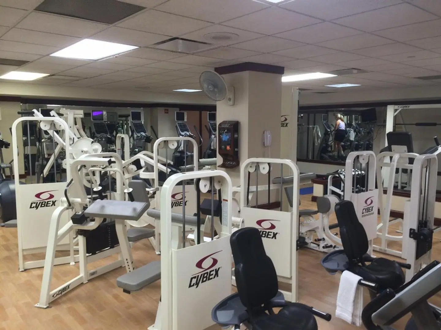 Omni Shoreham Hotel SPORTS_AND_LEISURE