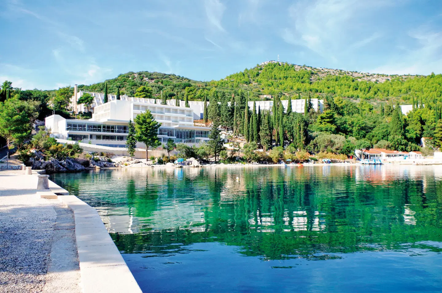 Hotel Osmine EXTERIOR