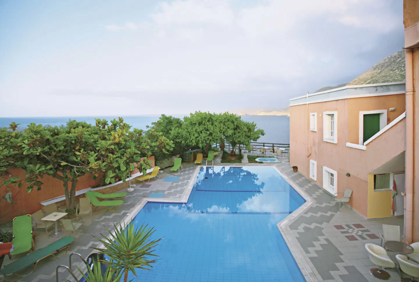 Ormos Atalia Village OUTDOOR_POOL