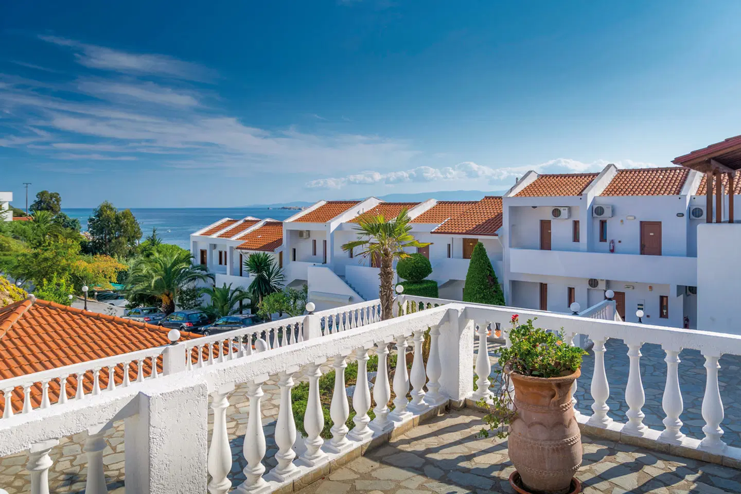 Akti Ouranoupolis EXTERIOR