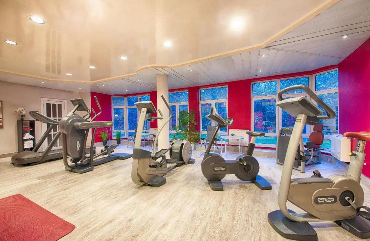 Leonardo Hotel Hamburg Airport SPORTS_AND_LEISURE