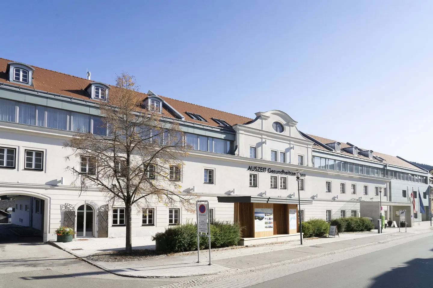 Auszeit Hotel St. Lambrecht EXTERIOR