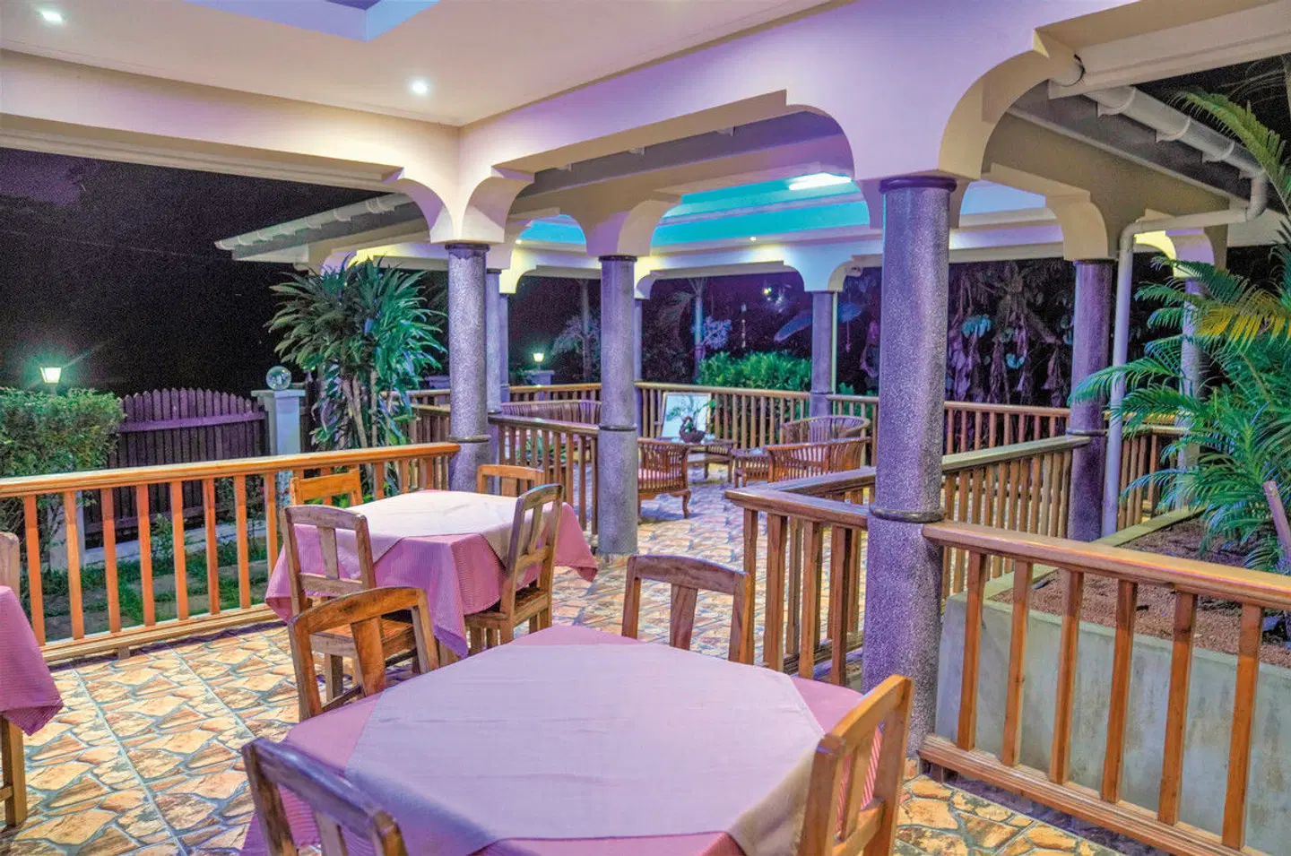 Bernique Guesthouse Restaurant