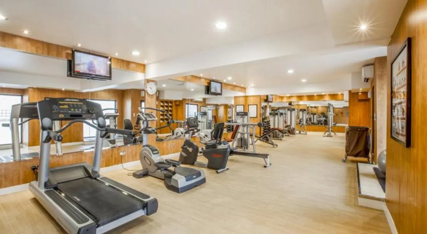 Golden Sands Hotel Apartments LOUNGE_LOBBY