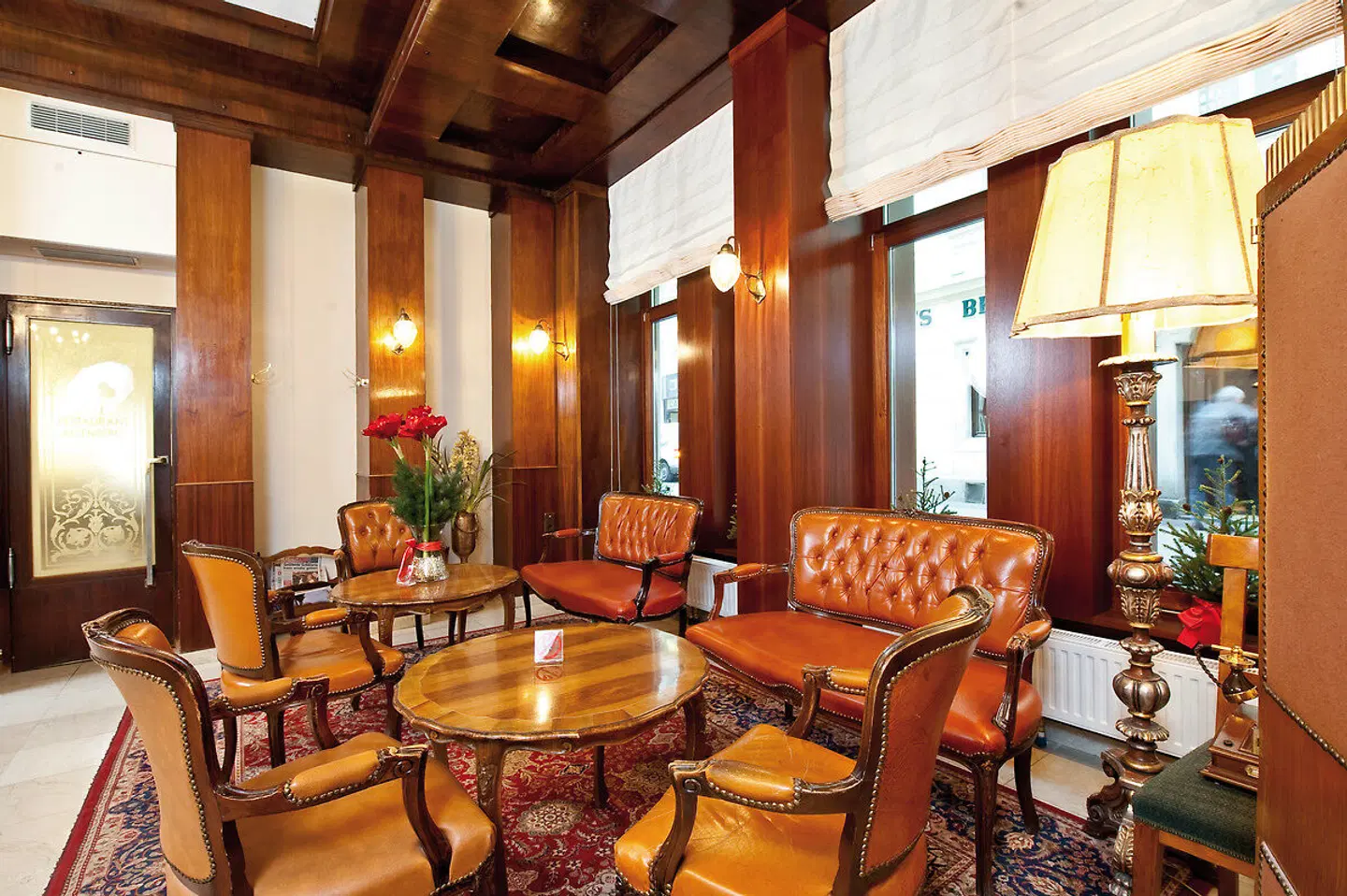 Hotel Graben LOUNGE_LOBBY