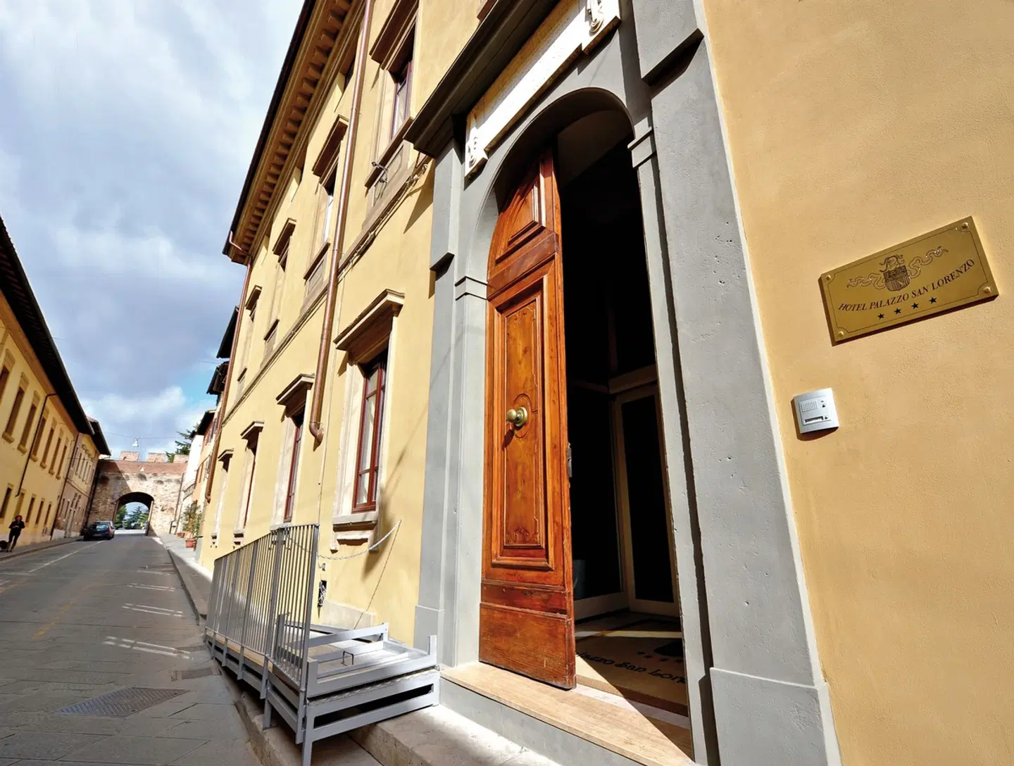 Palazzo San Lorenzo Hotel&Spa EXTERIOR