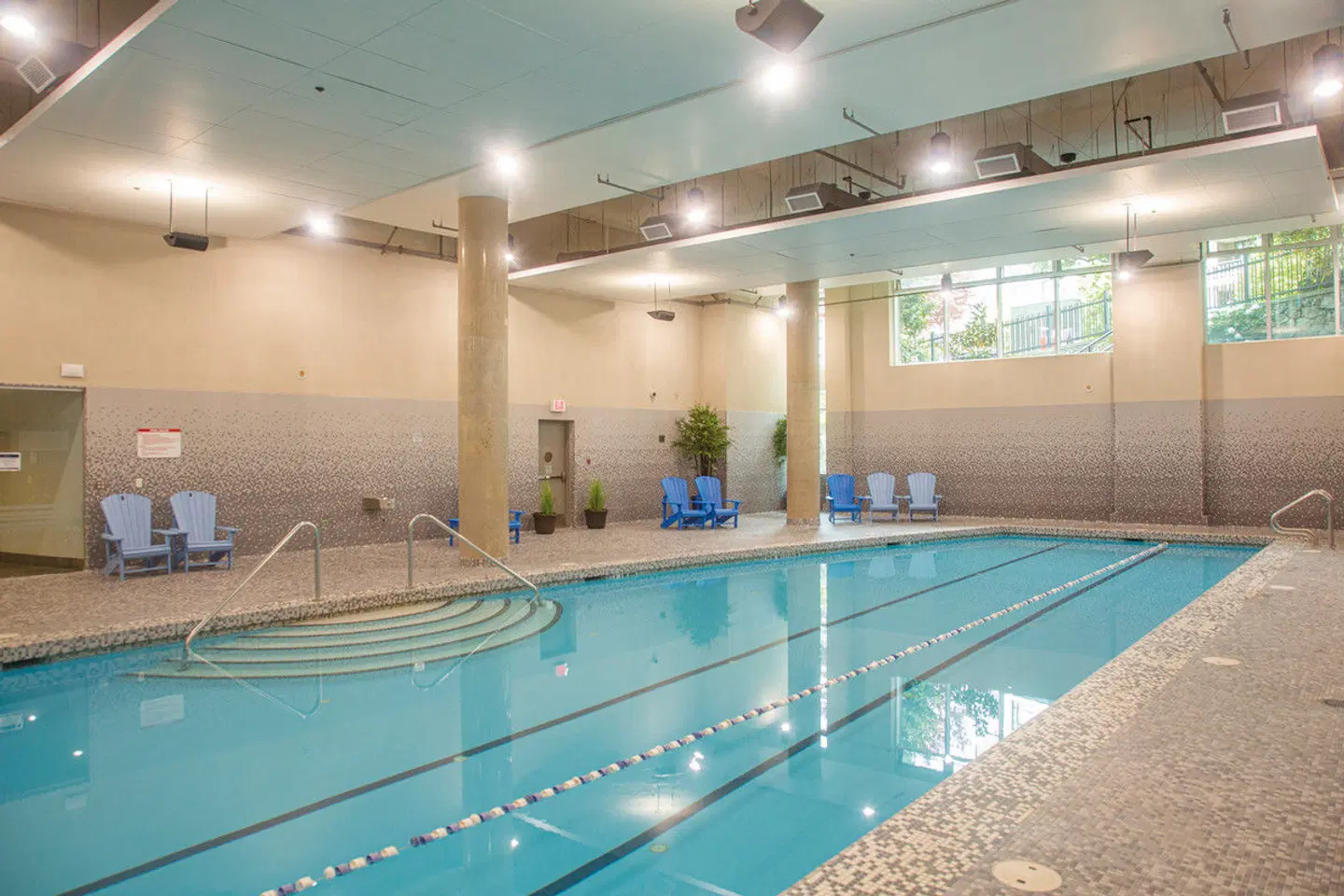 Parkside Hotel Hallenbad