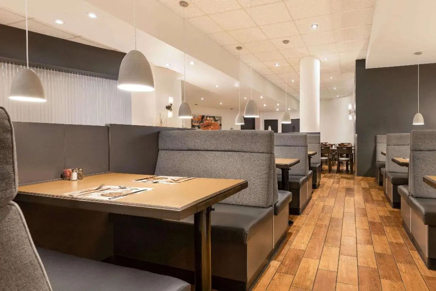 Travelodge by Wyndham Alma Restaurant