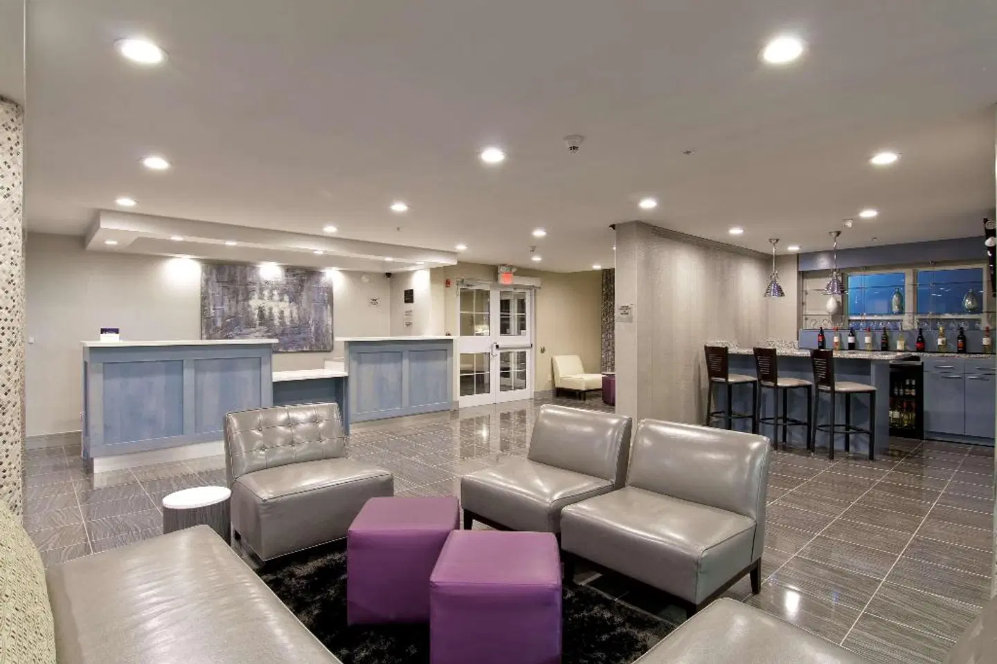 Best Western Plus Woodstock Inn & Suites LOUNGE_LOBBY