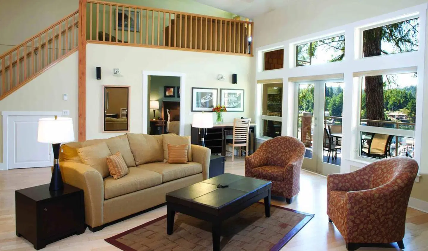 Painted Boat Resort Spa and Marina LOUNGE_LOBBY