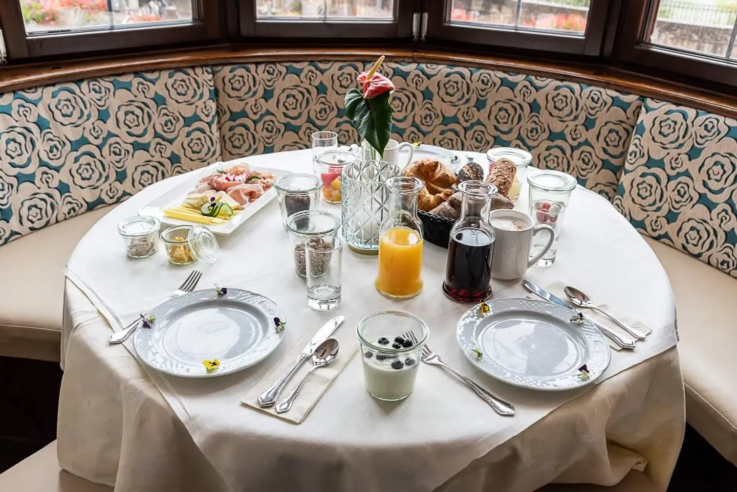 Hotel Mondschein Restaurant