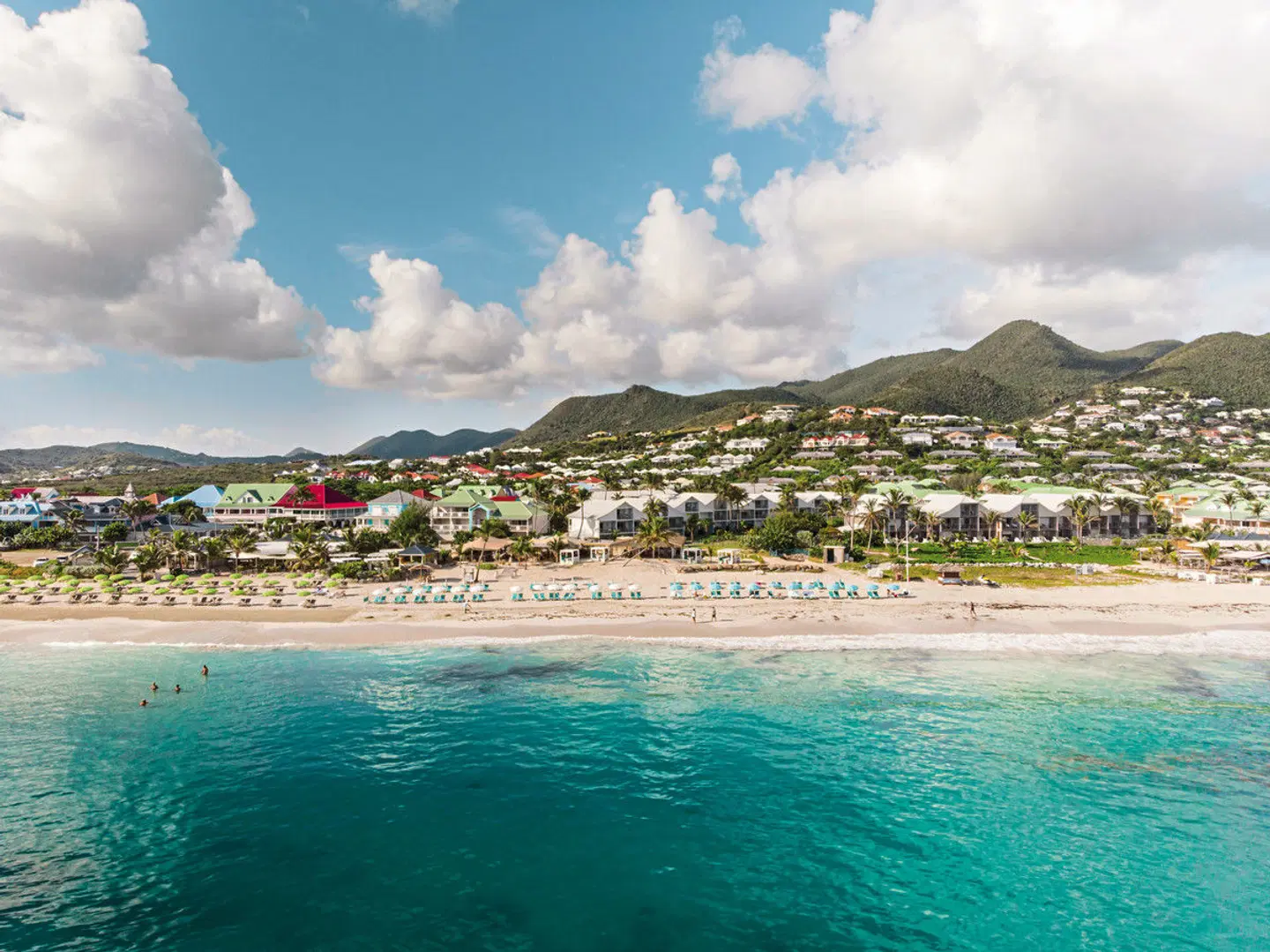 La Playa Orient Bay Strand